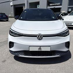 Volkswagen ID4 1st &eacute;dition 77 kWh 204 ch - SOH 91 % - 1 &egrave;re main Perpignan