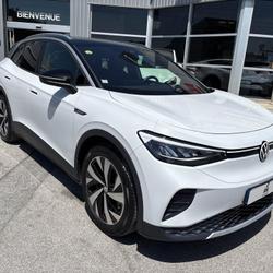 Volkswagen ID4 1st &eacute;dition 77 kWh 204 ch - SOH 91 % - 1 &egrave;re main Perpignan