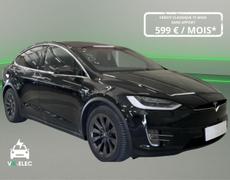 Tesla Model X Perpignan