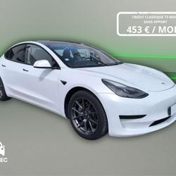 Tesla Model 3 RWD Standard MY21 - SOH 91 % - 1 &egrave;re main Perpignan