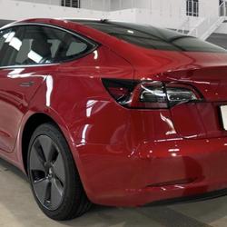 Tesla Model 3 RWD MY22  Standard Plus - SOH 92 % - AMD Ryzen Perpignan