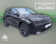Jeep Avenger Perpignan