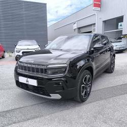Jeep Avenger 156 CH Summit - SOH 93 % - 1 &egrave;re main Perpignan