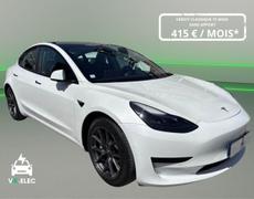 Tesla Model 3 Perpignan