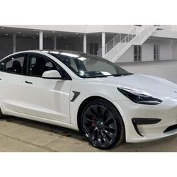 Tesla Model 3 PUP Upgrade AWD MY21  Performance - SOH 90 % Perpignan