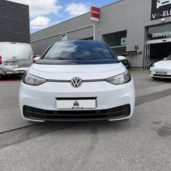 Volkswagen ID3 Pro Performance Active 58 kWh - 204 ch - SOH 91 % - 1 &egrave;re main Perpignan