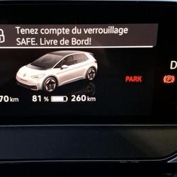 Volkswagen ID3 Pro Performance lIFE 58 kWh - 204 CH - 1&egrave;re main - SOH 93 % Perpignan