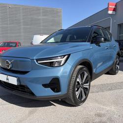Volvo XC40 P6 Recharge - 231 - BV 1 EDT  Plus - SOH 91 % Perpignan