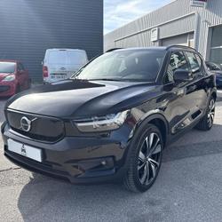 Volvo XC40 P8 AWD Recharge Twin - 408 CH - 1 ST EDITION - SOH 92 % Perpignan