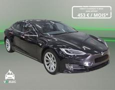 Tesla Model S Perpignan