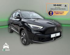 MG ZS Perpignan