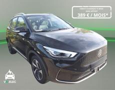 MG ZS Perpignan