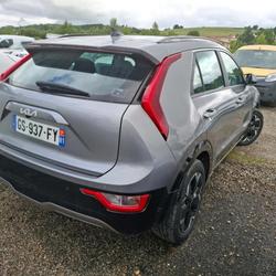 Kia Niro &eacute;lectrique - 204 ch 2022 Active - SOH 100 % Perpignan