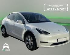 Tesla Model Y Perpignan