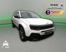 Jeep Avenger