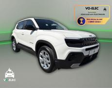 Jeep Avenger Perpignan