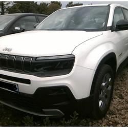 Jeep Avenger Electrique - 156 CH  Altitude - SOH 98 % Perpignan