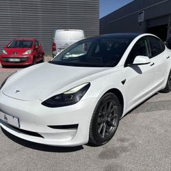 Tesla Model 3 RWD MY22  Standard Plus - AMD RYZEN - SOH 91 % Perpignan