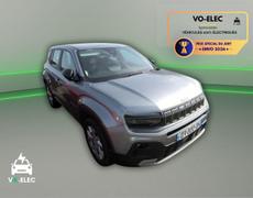 Jeep Avenger Perpignan