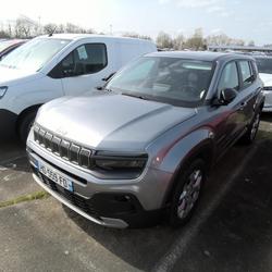 Jeep Avenger Electrique - 156  Altitude - SOH 98 % Perpignan