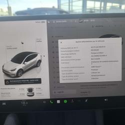 Tesla Model Y AWD  Long Range Dual Motor - AMD RYZEN - SOH 91 % Perpignan