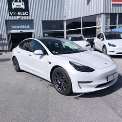Tesla Model 3 Dual Motor AWD MY21  Long-Range - 1 &egrave;re main - SOH 91 % Perpignan