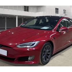 Tesla Model S Long Range AWD Raven - MCU2 - SOH 90 % Perpignan