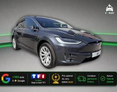 Tesla Model X Perpignan