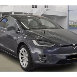 Tesla Model X 75D Dual Motor - MCU2 - 7 places - SOH 91 % Perpignan