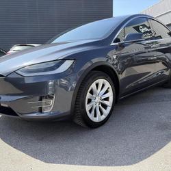 Tesla Model X 75D Dual Motor - MCU2 - EAP - 7 places - SOH 91 % Perpignan