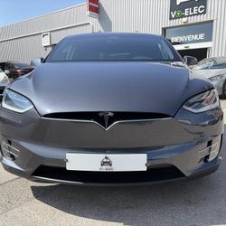 Tesla Model X 75D Dual Motor - MCU2 - EAP - 7 places - SOH 91 % Perpignan