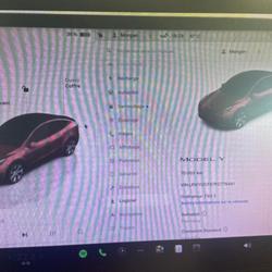 Tesla Model Y RWD  Standard - 1 &egrave;re main - SOH 91 % Perpignan