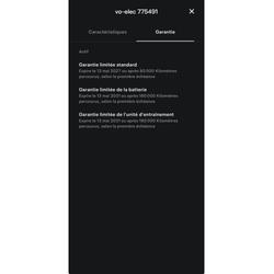 Tesla Model Y RWD  Standard - 1 &egrave;re main - SOH 91 % Perpignan