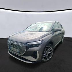 Audi Q4 e-tron Sportback S line 40 - 204 CH - SOH 90 % Perpignan