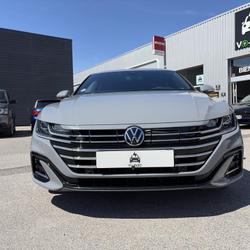 Volkswagen Arteon Shooting Brake R-Line 1.4 eHybrid - 218 ch DSG 6 - Attelage - 1 &egrave;re main - SOH 92 % Perpignan