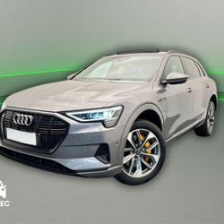 Audi e-tron e-Quattro 55 - 408 CH SUV Avus - Attelage - SOH 91 % Perpignan
