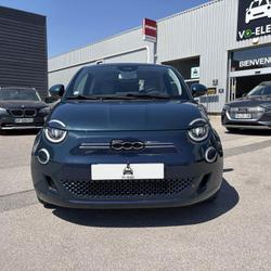 Fiat 500 II 3+1 Electrique 42 kWh 118 CH Ic&ocirc;ne Plus - SOH 94 % Perpignan