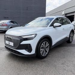 Audi Q4 e-tron Executive 35 - 170 ch 55 kWh- 1 &egrave;re main - SOH 94 % occasion - Perpignan - photo 2/30