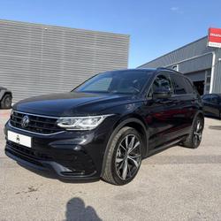 Volkswagen Tiguan 1.5 eHybrid R-line Pack black R-line - 245 -DSG 6 - Attelage - SOH 90 % Perpignan