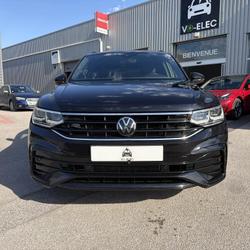 Volkswagen Tiguan 1.5 eHybrid R-line Pack black R-line - 245 -DSG 6 - Attelage - SOH 90 % Perpignan