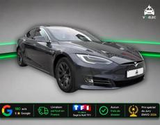 Tesla Model S Perpignan