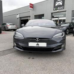 Tesla Model S 75D Dual Motor - EAP - MCU2 - SOH 86 % occasion - Perpignan - photo 3/28