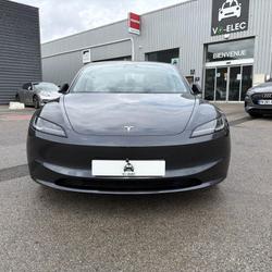 Tesla Model 3 Highland 2024 RWD premium - SOH 91 % occasion - Perpignan - photo 3/45