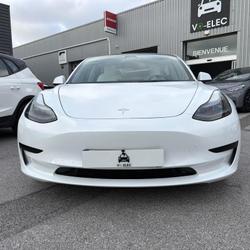 Tesla Model 3 RWD MY22 Standard Plus - AMD Ryzen - 1 &egrave;re main - SOH 91 % occasion - Perpignan - photo 3/33