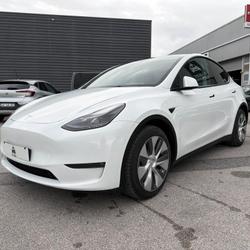 Tesla Model Y Dual motor AWD Long Range grande autonomie - 1 &egrave;re main - SOH 91 % occasion - Perpignan - photo 2/37