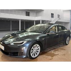 Tesla Model S 100D Dual Motor - SOH 90 % occasion - Perpignan - photo 2/14