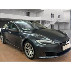 Tesla Model S 100D Dual Motor - SOH 90 % occasion - Perpignan - photo 3/14