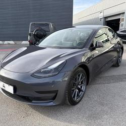 Tesla Model 3 RWD MY23 Standard Plus - Attelage - 1 &egrave;re main - SOH 92 % occasion - Perpignan - photo 2/35