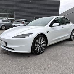 Tesla Model 3 Highland Dual Motor AWD grande autonomie - SOH 90 % occasion - Perpignan - photo 2/35