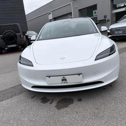 Tesla Model 3 Highland Dual Motor AWD grande autonomie - SOH 90 % occasion - Perpignan - photo 3/35